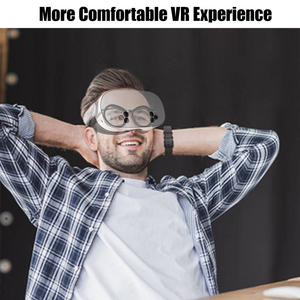 Marco de Protección de <span class=keywords><strong>Lentes</strong></span> para Quest 2/Quest 3S, Diseño Magnético con Bloqueo de Luz Azul, Protección Ocular para <span class=keywords><strong>Lentes</strong></span> Ópticas - Product Image 6