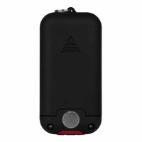 Hadiah Promosi Gantungan Kunci Senter Mini Kustom Kecil COB Led dengan Gantungan Kunci