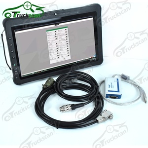 Kit de Diagnóstico para Laptop CF53 y MTU (OBD) Herramienta de Diagnóstico MTU Diasys MEDC ECU4 con 2 Años de Garantía - Product Image 5