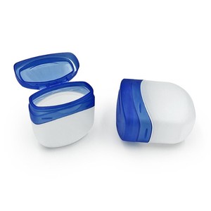 7g 50g 100g baume à lèvres PP boîte à crème portable distribution vide bouteille en plastique thérapie par les lèvres pot en plastique pour gelée de pétrole - Product Image 3