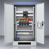 Equipo y Suministros Eléctricos de Bajo Voltaje, Tablero de Distribución de Energía y Caja de Distribución Tipo Interruptor