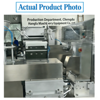 Machine automatique de fabrication de raviolis, samosas et empanadas, composants de machines de production de produits céréaliers
