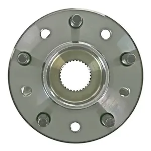 ชุดที่2ดุมล้อหน้า ABS 1997-2003เชฟโรเลตมาลิบูพร้อม Balero Delanteros - Product Image 5