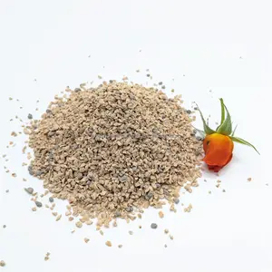 100% 천연 식물 재료 냄새 제어 기장 강한 고착 향기 콩 두부 완두콩 깨진 모래
