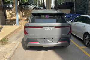 Autos Usados EV5 de Alto Rendimiento, Turbo Automático, Volante a la Izquierda, SUV Compacto Eléctrico Puro, Autos Usados Premium - Product Image 5