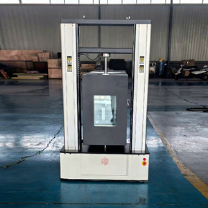 Machine d'essai électronique automatique universelle en acier inoxydable pour températures élevées et basses, garantie 1 an, haute précision de mesure - Product Image 1
