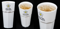 14oz D'eau Acrylique Gobelets Verres pour Restaurant