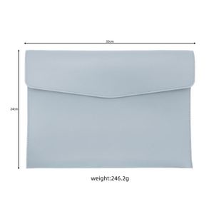Waterproof A4 <b>File</b> Folder <b>Organizer</b> Promotional Document Holder Business Filing Envelope Portfolio Case Tablet Sleeve - Product Image 4