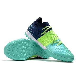 Future Z 1.1 39-45 Suppliers Wholesale Hot Selling Turf Tf Fg Botines De Futbol Men'S Football Shoes