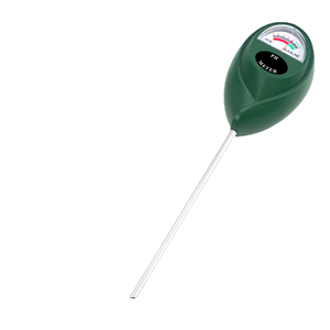 Nouveautés <span class=keywords><strong>Testeur</strong></span> de sol Ph mètre Sonde de haute qualité Détecteur d'<span class=keywords><strong>humidité</strong></span> du sol Compteur Jardin <span class=keywords><strong>Plante</strong></span> Fleur - Product Image 1