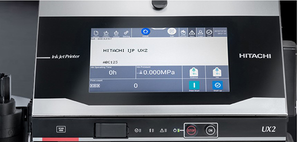 Tân trang lại công nghiệp cij máy <span class=keywords><strong>in</strong></span> phun ux2 mã hàng loạt ngày hết hạn và mã vạch để đóng gói từ hit - Product Image 2