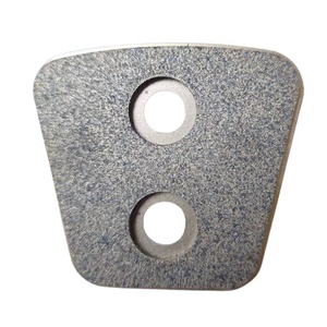 Piastra di Frizione in Rame di Alta Qualità, Nuova, ad Alta Frizione, Sinterizzata - Product Image 2