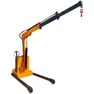 Electric Hydraulic Hoist 1500kg for <b>Material</b> <b>Handling</b> - Product Image 1