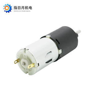 Motorreductor Planetario PA24 con Relación de Transmisión 19:1, Motor de CC en Miniatura para Aplicaciones Mecánicas - Product Image 3