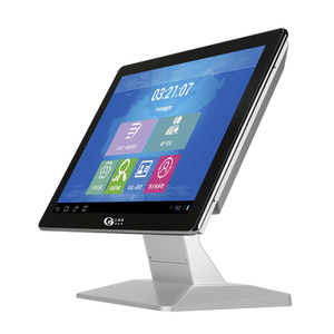 <strong>Industrial</strong> Panel PC All-in-One <strong>Computer</strong> 15 Inch Capacitive/Resistive Touch Screen <strong>Industrial</strong> Rugged Tablet PC <strong>Computer</strong> - Product Image 4