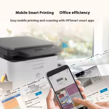 hp color laser printer