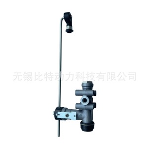วาล์วปรับระดับความสูง Wabco รุ่น 4640060020 สำหรับรถบรรทุกและรถตู้ อะไหล่เปลี่ยนสำหรับปรับระบบช่วงล่าง - Product Image 2