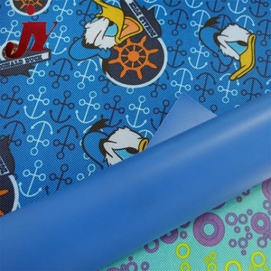 210d Bolsa de Tela Oxford Impermeable Dibujos Animados Animación Impreso 300gsm Bolsa de Compras Tela Resistente al Agua - Product Image 4