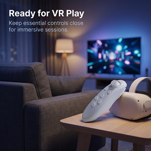 Nouvelle manette intelligente Bluetooth à une main pour casque VR, télécommande flexible sans fil pour jeux - Product Image 4