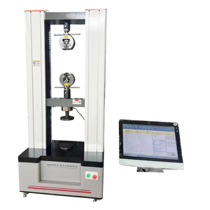 Machine d'essai de traction de bureau 20KN à micro-ordinateur, équipement universel de test de résistance à la traction des matériaux contrôlé par ordinateur - Product Image 6