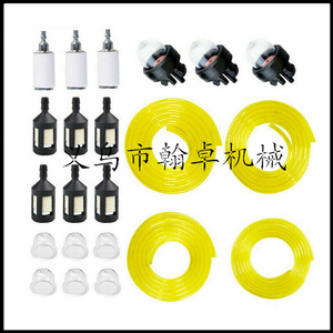 Mower Parts Accessories 0.6 Meters <b>Carburetor</b> Fuel Line (Yellow) 2.5mm X 5mm 3mm X 5mm Sizes Fuel Filter Fuel Cup Fuel Suction - Product Image 5