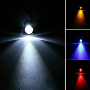 Ampoules LED pré-câblées colorées de 3 mm, 5 mm, 10 mm avec fils de 20 cm, 3V, 5V, 12V, 24V DC et supports en plastique - Product Image 3