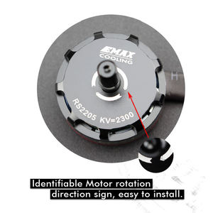 <span class=keywords><strong>Precio</strong></span> al por mayor Emax RS2205 2300kv 2600 <span class=keywords><strong>Drone</strong></span> Motor para <span class=keywords><strong>FPV</strong></span> - Product Image 3