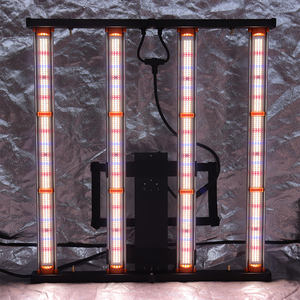 Para Redfarm 320W Regulable <span class=keywords><strong>LED</strong></span> Grow Light Envío gratis <span class=keywords><strong>a</strong></span> la UE IP65 Cuerpo de aluminio Veg y Bloom Lm301h Evo con fuente de alimentación - Product Image 3