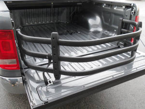 Extensor de cama de camión, accesorios para Toyota Hilux Revo Rocco, 4x4 - Product Image 2
