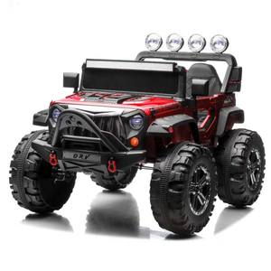 2026<span class=keywords><strong>รถ</strong></span>ยนต์ไฟฟ้าสำหรับเด็กแบตเตอรี่12V UTV แบบออฟโรดขนาดใหญ่พร้อมไฟ LED รุ่นใหม่สำหรับเด็ก - Product Image 6