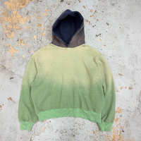 Fabricants de streetwear personnalisés à échantillonnage rapide – Sweats à capuche unisexes amples et confortables en tissu Air Layer épais de haute qualité avec fermeture éclair