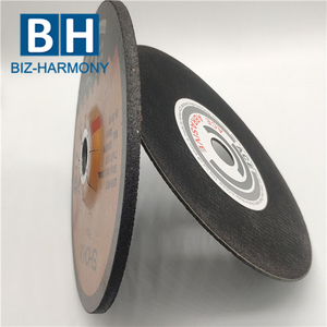 Disques <span class=keywords><strong>de</strong></span> meulage et <span class=keywords><strong>de</strong></span> découpe, meules plates <span class=keywords><strong>de</strong></span> 12 pouces pour le métal et l'acier - Product Image 1