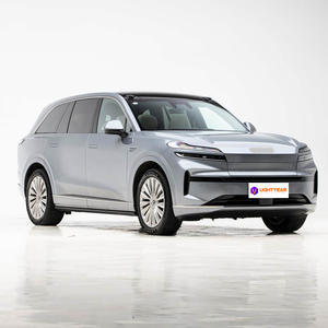 Voiture électrique haut de gamme On Vo L90, SUV spacieux 6 ou <span class=keywords><strong>7</strong></span> <span class=keywords><strong>places</strong></span>, véhicule familial, marque chinoise de véhicules électriques haut de gamme, conduite intelligente, voyages d'affaires - Product Image 3