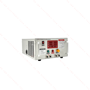 Testeur de capacité de batterie QTBC508 12V-98V 1A-20A à courant constant pour test de décharge de batteries LiFePO4, Li-ion et plomb-acide - Product Image 6
