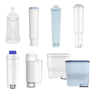 Filtro de Agua de Repuesto para <span class=keywords><strong>Cafetera</strong></span> Panasonic EQ6 EQ9 TZ70003 <span class=keywords><strong>Siemens</strong></span> TZ70033A, Filtros de Carbón Activado para <span class=keywords><strong>Cafetera</strong></span> - Product Image 4