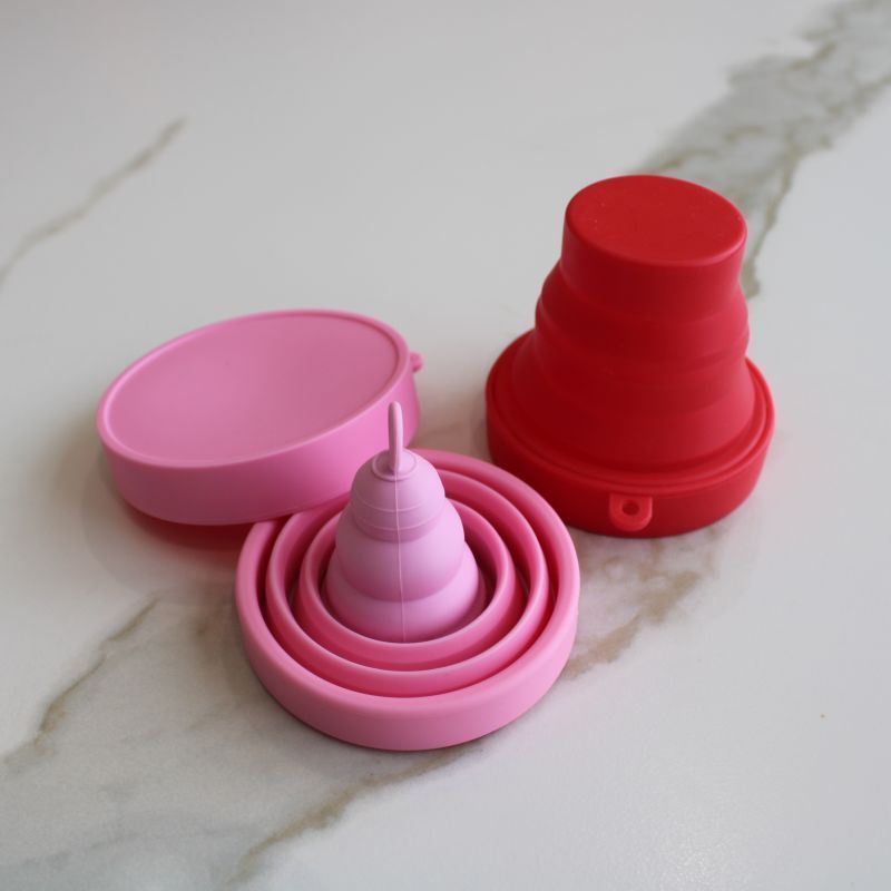 VCARE Eco Reusable Medical Grade Silicone