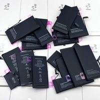 Batterie de diagnostic 0 cycle iOS26 pour iPhone 12 13 14 15 Pro Max – Remplacement avec affichage de l'état de la batterie à 100 % et sans pop-up