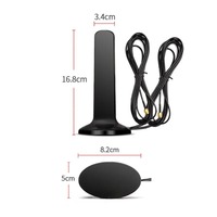 Antenne 4G 3G GSM 5G 12dBi, amplificateur de signal de routeur WiFi, amplificateur de réseau mobile cellulaire pour connecteur modèle HYF-BEITX