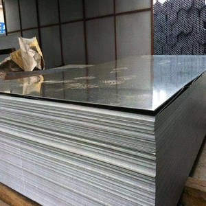 Tôle d'acier galvanisée de 1.5mm 4mm d'épaisseur 4 pieds pour ardoises de portes roulantes - Product Image 3