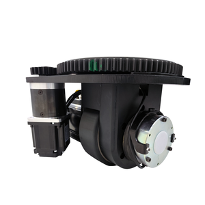 Roue de traction AGV MDBOT à couple élevé 2,6 kW, roue motrice de robot mobile avec moteur de direction 750 W pour chariot élévateur AGV AMR - Product Image 6