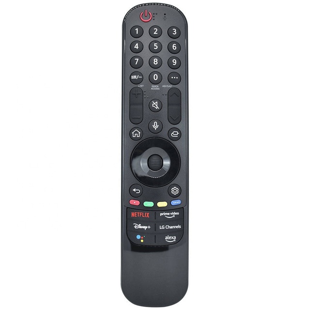 New Replacement AN-MR22GA AKB76039901 Voice Remote Control Universal Work for LG Smart TV for Most 2022 LG TVs MR22GA