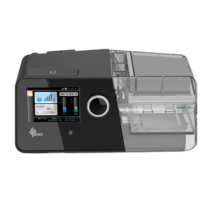 Máquina <span class=keywords><strong>CPAP</strong></span> A20, Mascarilla, <span class=keywords><strong>Humidificador</strong></span> <span class=keywords><strong>con</strong></span> Calefacción, Filtro de Aire, Manguera, Aparato Respiratorio Portátil para Apnea del Sueño y Anti Ronquidos - Product Image 5