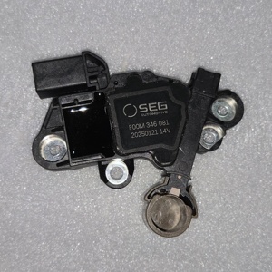 Nuovo <span class=keywords><strong>SEG</strong></span> per Mercedes-Benz Classe <span class=keywords><strong>E</strong></span> W211 E350 M272.964/M272.972 Regolatore di Tensione 14V Alternatore Parte F00M346081 - Product Image 5