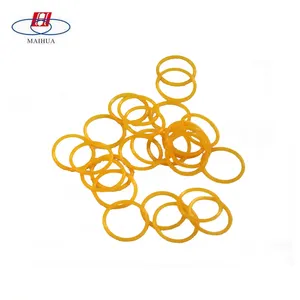 Factory Supply Gekleurde Mini Kleine Rubber O Ring Voor Medische