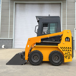 Pengiriman Cepat Harga Terjangkau <span class=keywords><strong>Mini</strong></span> Skid-Steer <span class=keywords><strong>Loader</strong></span> Backhoe Micro <span class=keywords><strong>Loader</strong></span> Kapasitas 500 KG 1 Ton <span class=keywords><strong>Mini</strong></span> Wheel <span class=keywords><strong>Loader</strong></span> Skid <span class=keywords><strong>Loader</strong></span> - Product Image 2