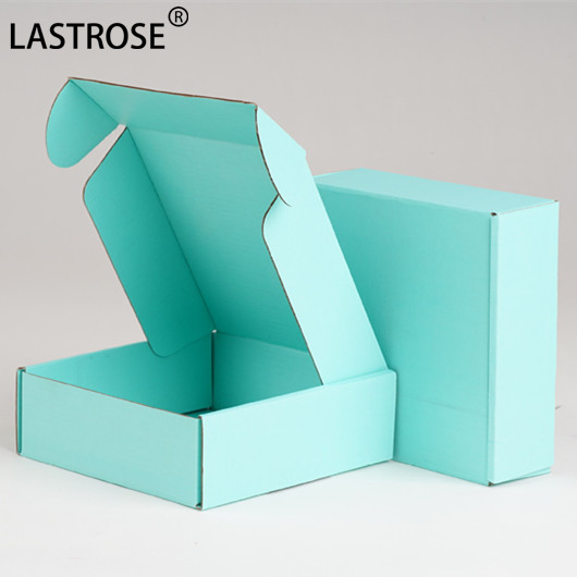 Boîte postale verte