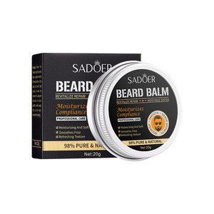 <span class=keywords><strong>Crema</strong></span> <span class=keywords><strong>para</strong></span> el Cuidado <span class=keywords><strong>de</strong></span> la Barba <span class=keywords><strong>para</strong></span> <span class=keywords><strong>Hombre</strong></span>, Promueve el Crecimiento <span class=keywords><strong>de</strong></span> la Barba, Lujosa y Suave, Hidratante y Confortable, <span class=keywords><strong>Precio</strong></span> al por Mayor - Product Image 6