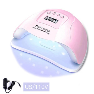 Rechargeable Cordless 96w <strong>Uv</strong> Led Profession <strong>Curing</strong> Technology Nail <strong>Lamp</strong> Manicure Strong <strong>Uv</strong> Gel Nail <strong>Machine</strong> - Product Image 4