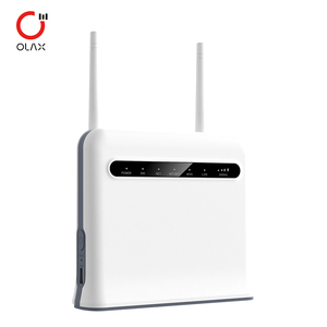 Router OLAX CAT6 4G de 300mbps, Inalámbrico, con Batería de 4000mAh, Módem CPE Mesh, Compatible con Tarjeta SIM, Firewall, VoIP, VPN, Router Wifi Cat6 - Product Image 5
