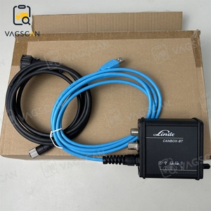 Herramienta de Diagnóstico para Montacargas V110 G3, Linde Pathfinder LSG BT, Truck Doctor LSG, Herramienta de Diagnóstico Linde CanBox BT USB - Product Image 6